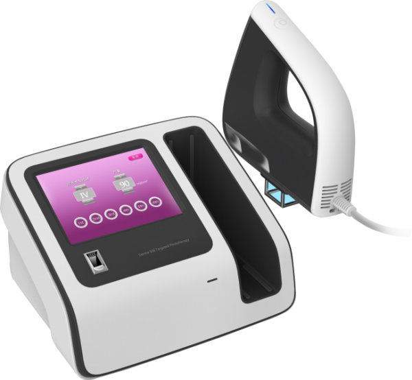 308nm Excimer Vitiligo Psoriasis&enzyme device