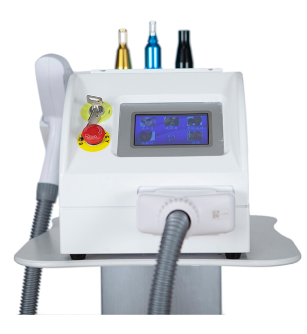 MINI ND YAG Q SWITCH TATTOO REMOVAL LASER