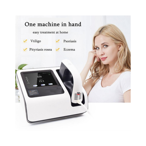 308nm Excimer Vitiligo Psoriasis&enzyme device - Image 2