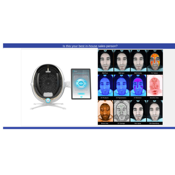 Bitmoji Professional Skin Analysis - Image 2