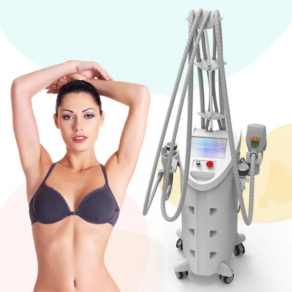 Body Slimming Contouring Cellulite Removal Machine Kuma Shape Pro