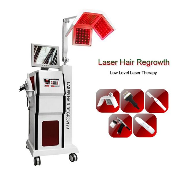 650 Hair Regrowth Device
