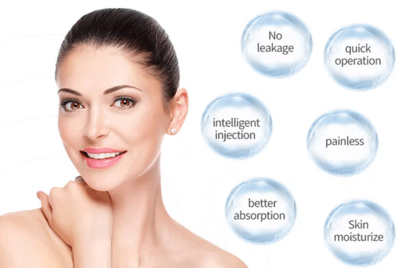 Mesogun Injectable Dermashine Pro Device - Image 2
