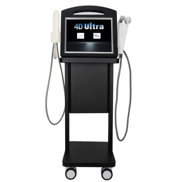 2 in 1 / Radiofrequency/ Radar Vmax HIFU SKIN REJUVENATION Device - Image 2