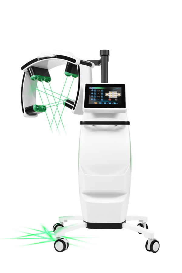 Emerald-Ruby Laser Plus 12D Fat & Cellulite Reduction Machine