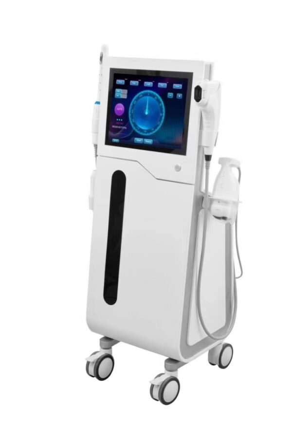 Stand and Portable 5 in 1 HIFU multifunctional Device - Image 4