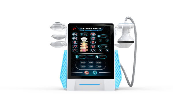 Shockwave physiotherapy Chronic Pain Relief Device - Image 2