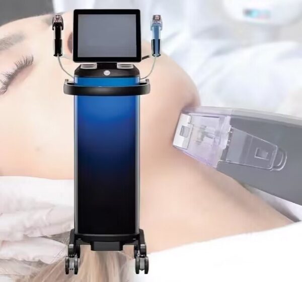 M8 RF microneedle Skin rejuvenation device