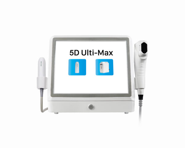 Stand and Portable 5 in 1 HIFU multifunctional Device - Image 5