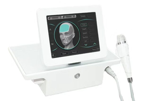 GoldenRF Microneedling Machine