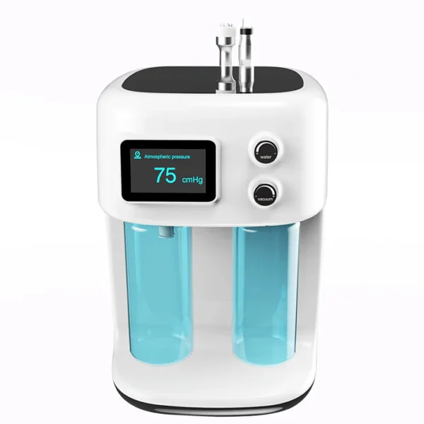 Pure Blue Hydro Microdermabrasion Skin Cleanliness Treatment