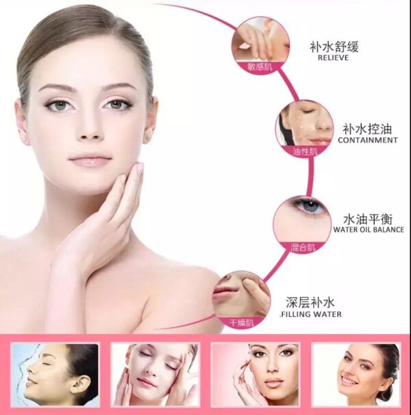 4th Gen Hydro Dermabrasion Facial Machine 6 in 1 - Image 6
