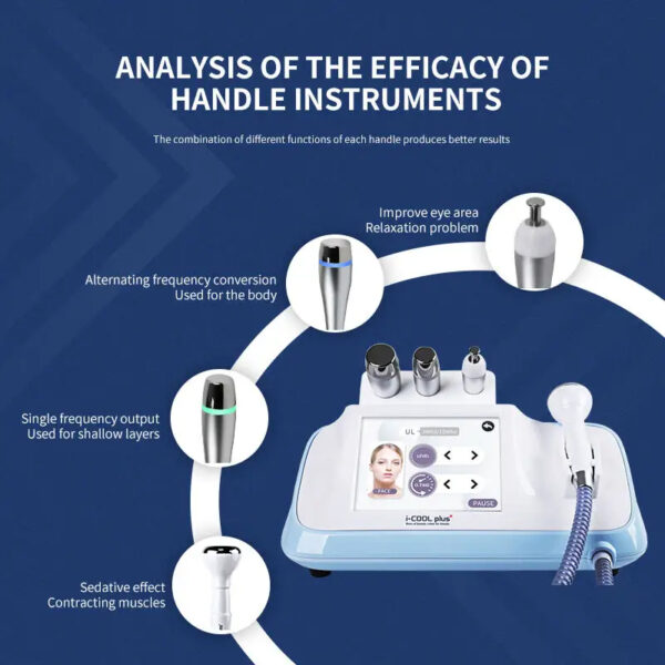ICOOL PLUS SONIC ULTRASONIC PRODUCT PENERATION DEPTH Product - Image 6