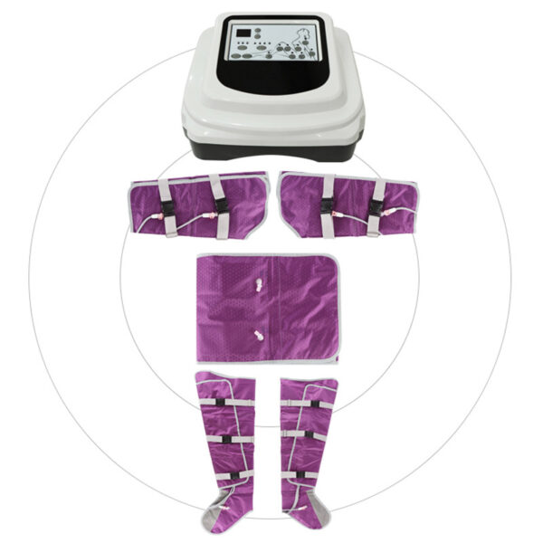 Pesotherapy Body Contouring Lymphatic Drainage Pressotherapy Machine Premo - Image 2