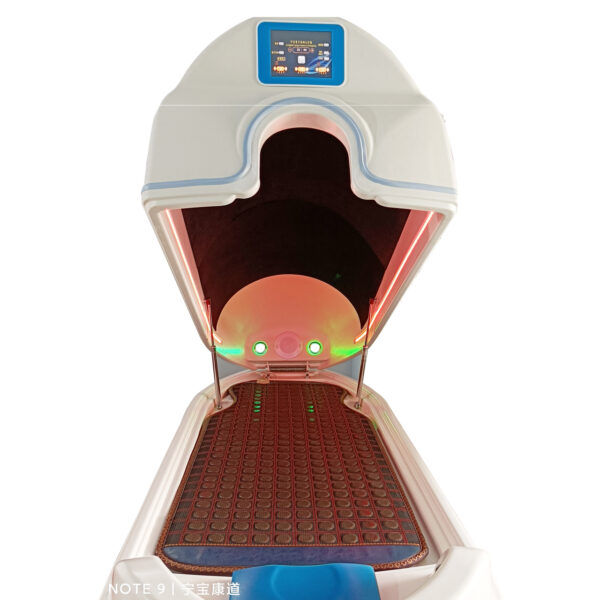 Sauna POD Infrared Litght Weight Loss Relaxation Professional Device - Image 5