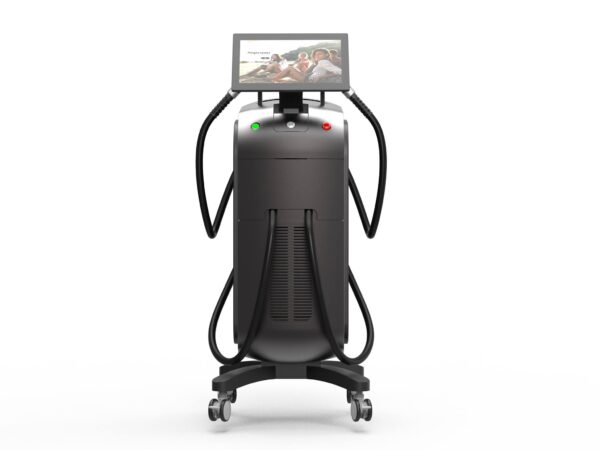 Hair Removal & Pico Tattoo Removal Two in One Ultimate Queen of Machines