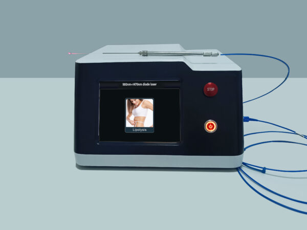 Liposuction Endolift Subcutaneous Fat Melting 980nm 1470nm Cellulite Reduction Device