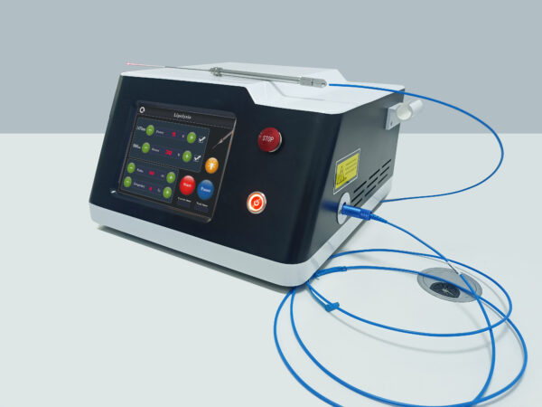 Liposuction Endolift Subcutaneous Fat Melting 980nm 1470nm Cellulite Reduction Device - Image 2
