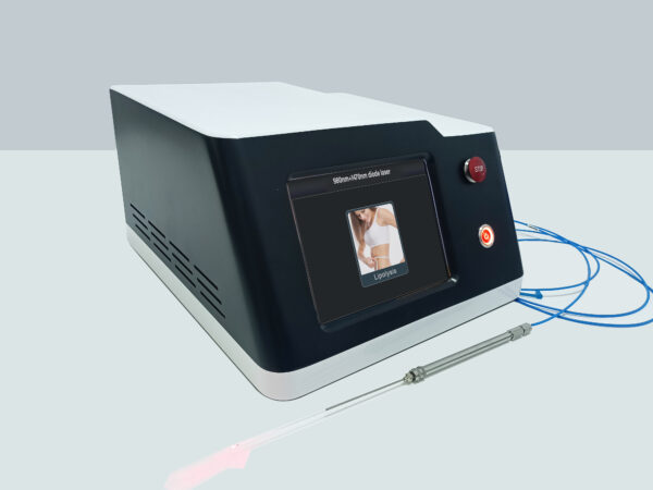 Liposuction Endolift Subcutaneous Fat Melting 980nm 1470nm Cellulite Reduction Device - Image 7
