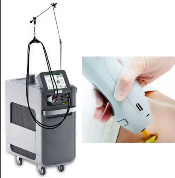 New CANDELA GentleMax Pro - Image 4