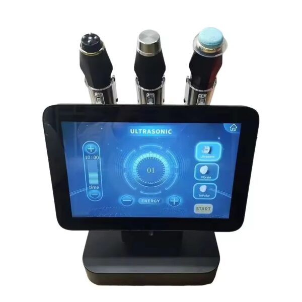 3-in-1 OxyGenX Skincare & Skin Revitalizing Bubble Device - Image 2