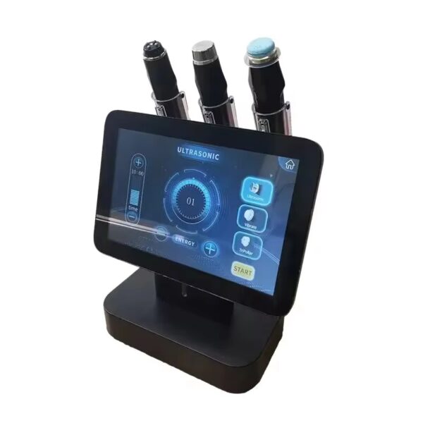 3-in-1 OxyGenX Skincare & Skin Revitalizing Bubble Device - Image 5