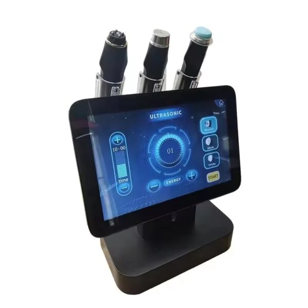 3-in-1 OxyGenX Skincare & Skin Revitalizing Bubble Device - Image 4