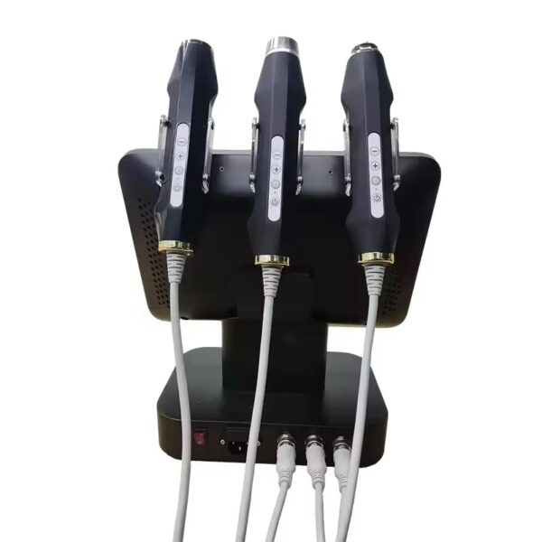 3-in-1 OxyGenX Skincare & Skin Revitalizing Bubble Device - Image 3