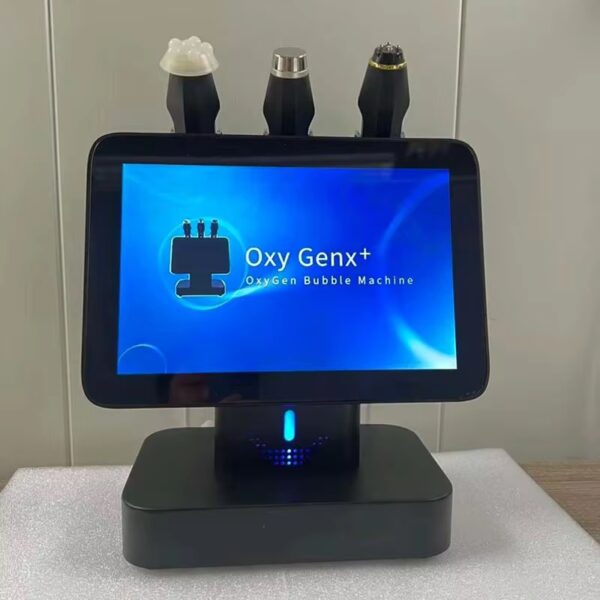 3-in-1 OxyGenX Skincare & Skin Revitalizing Bubble Device - Image 6