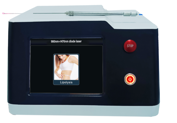 Liposuction Endolift Subcutaneous Fat Melting 980nm 1470nm Cellulite Reduction Device - Image 3