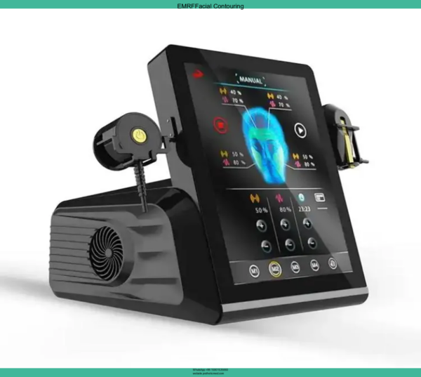 Hot Sale Facial EMS RF Muscle EMRF Face Lifting Skin Tightening Increase Face Sculpting Pe Face Tightening Anti-wrinkle Machine - Image 4
