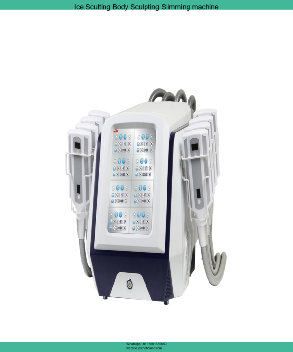 Ice Freezing Cryo Body Sculpting Slimming Machine - Image 2