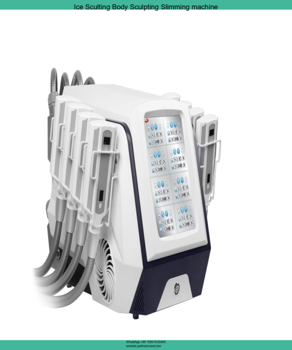 Ice Freezing Cryo Body Sculpting Slimming Machine - Image 4