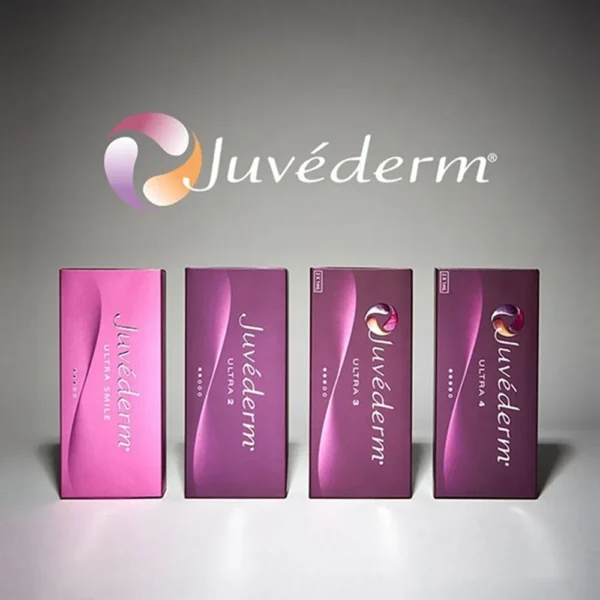 Hyaluronic Acid Fillers Juvederm Ultra 2 (2 x 0.55ml) - Image 4