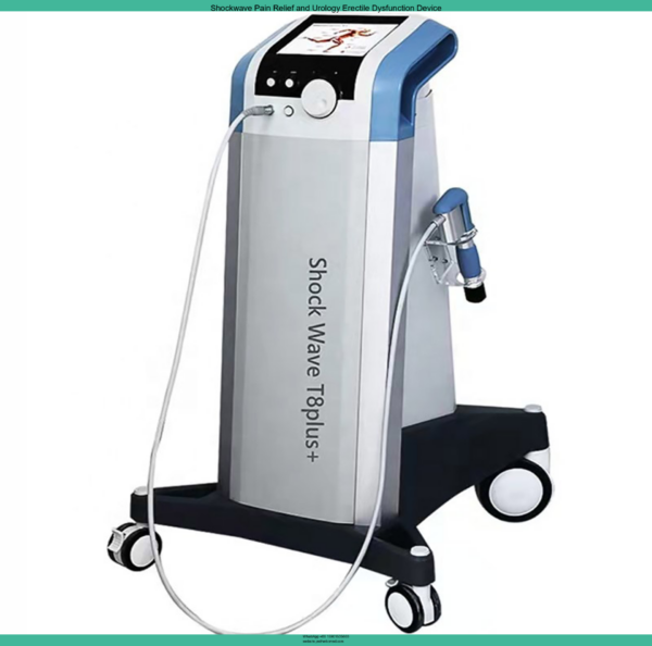 Urology Erectile Dysfunction Shock Wave Therapy EDSWT BS-SWT6000 ShockWave Therapy Equiment for ED - Image 5