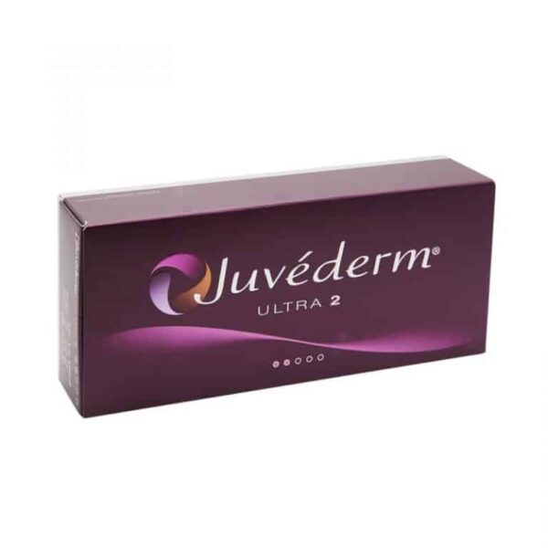 Hyaluronic Acid Fillers Juvederm Ultra 2 (2 x 0.55ml) - Image 6