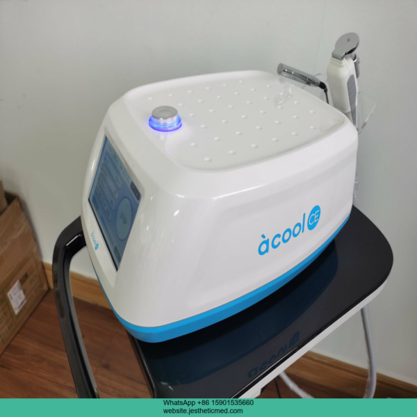 Cooling, heating, electroporation -20℃～43℃ Water-cooled & air-cooled systems External water injection port & outlet Water level monitoring system & water shortage warning +/- pulse adjustment Professional adjustable electric pulse system (active & rest pulse) 100 strength level adjustment