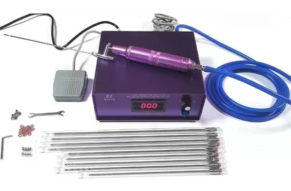 Vibrating Libro Lipo Liposuction Machine with Liposuction Cannulas – Fat Suction Aspirator - Image 5