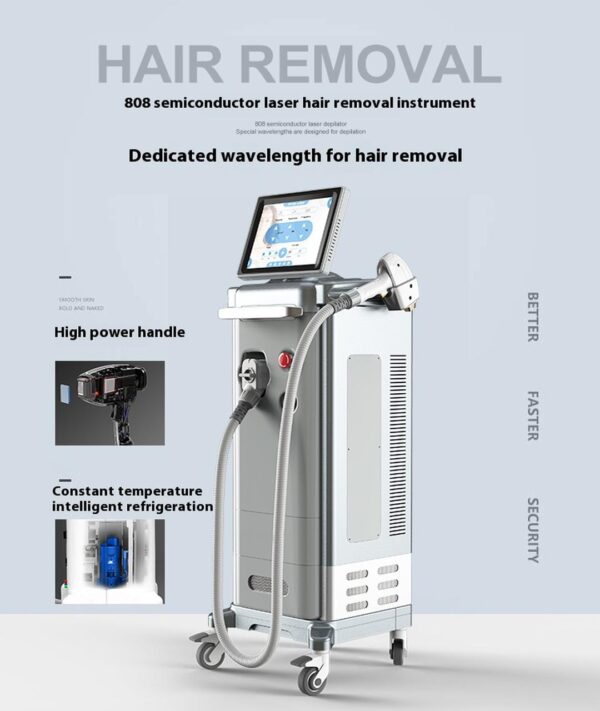 Super 808 Hair Removal Permanent Hair Removal Laser Eplilator - Image 3