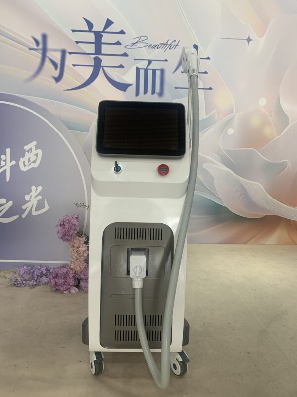 IPL Skin Rejuvenation, wrinkle, acne, rosacea, pigmentation, red blood and hair removal system - Image 8