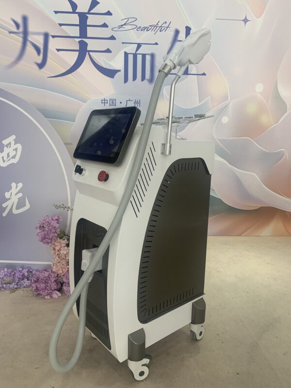 IPL Skin Rejuvenation, wrinkle, acne, rosacea, pigmentation, red blood and hair removal system - Image 7