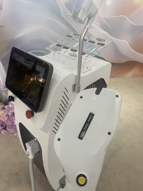 IPL Skin Rejuvenation, wrinkle, acne, rosacea, pigmentation, red blood and hair removal system - Image 5