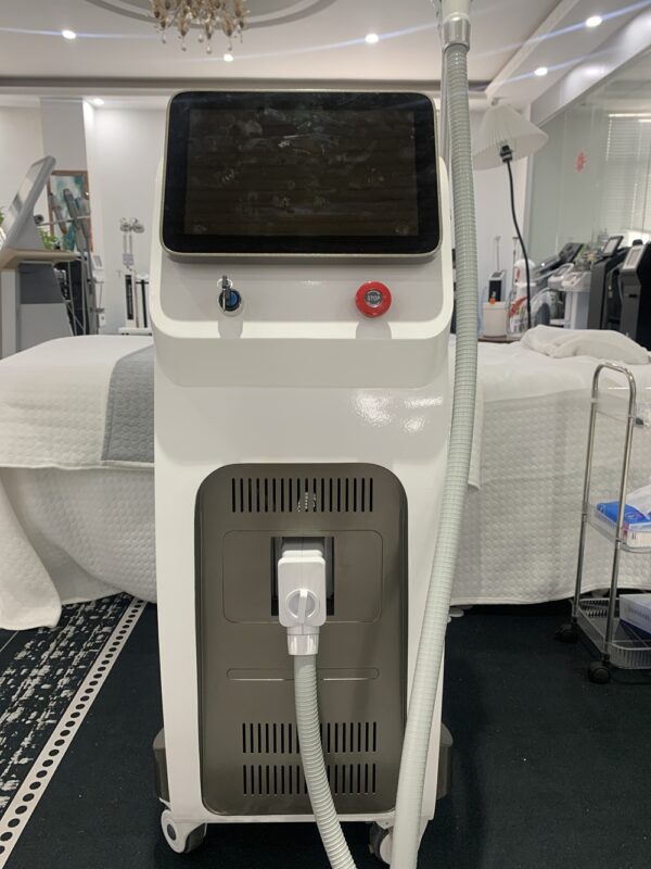 IPL Skin Rejuvenation, wrinkle, acne, rosacea, pigmentation, red blood and hair removal system - Image 4