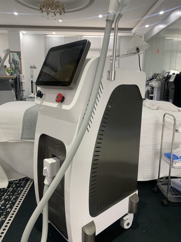 IPL Skin Rejuvenation, wrinkle, acne, rosacea, pigmentation, red blood and hair removal system - Image 3