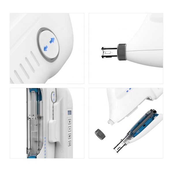 Facial Care Nutrition Face Lightening Rejuvenation Hy-Dra-Skinboosters Meso Gun - Image 3